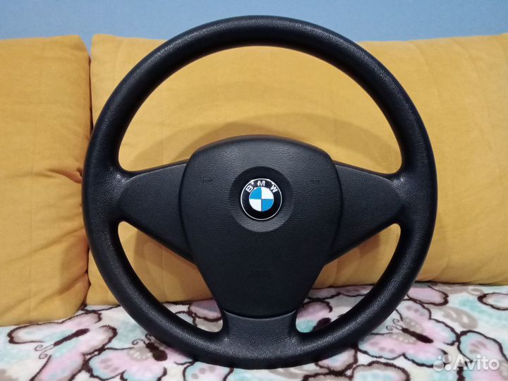 Руль на BMW x3 e83