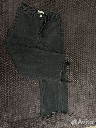 Джинсы клеш женские