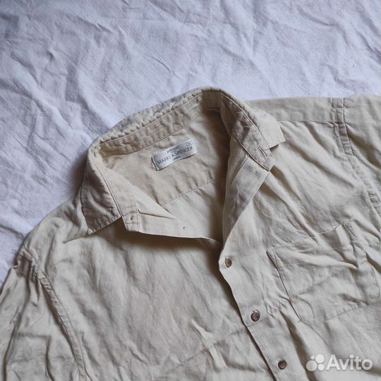 Рубашка Marks&Spencer(Морокко)