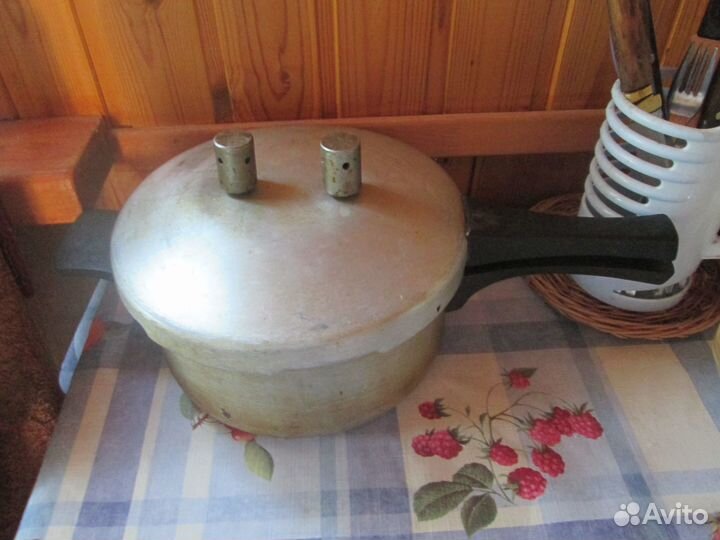 Скороварка СССР