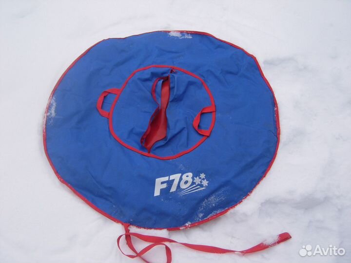 Чехол (большой) для ватрушки (тюбинга)