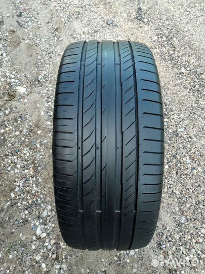 Continental ContiSportContact 5 235/55 R19