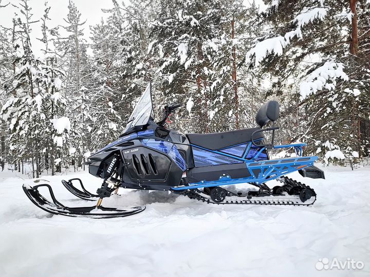 Снегоход irbis tungus 500L
