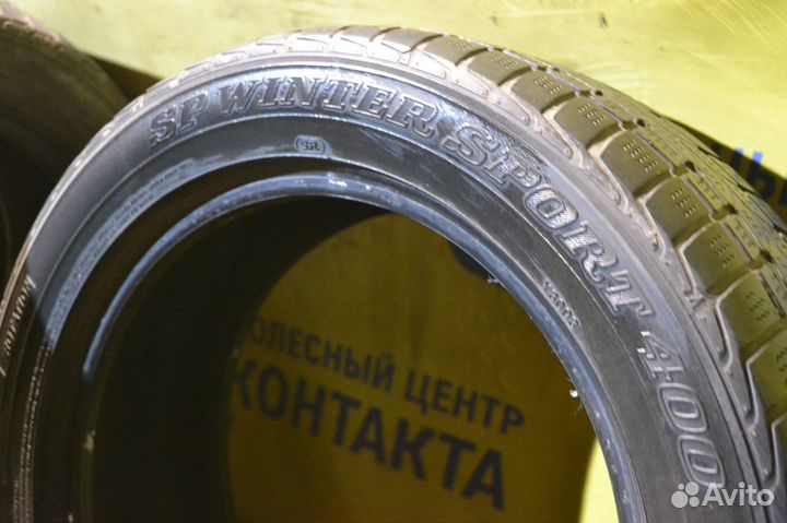 Dunlop SP Winter Sport 400 195/55 R16