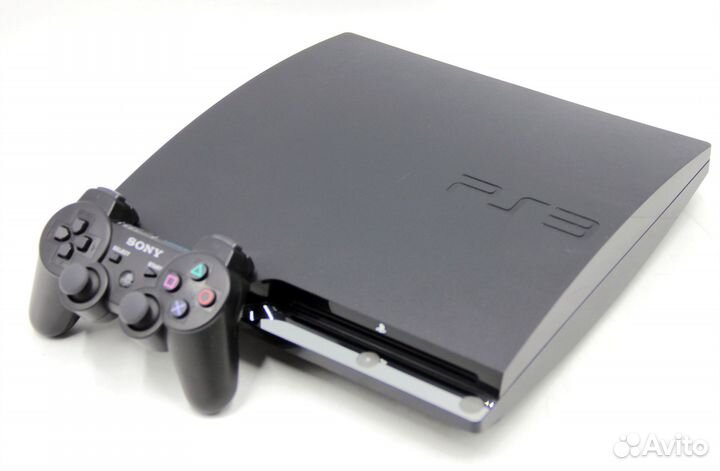 Sony PS3 Slim 250 Gb (cech 20XX) HEN
