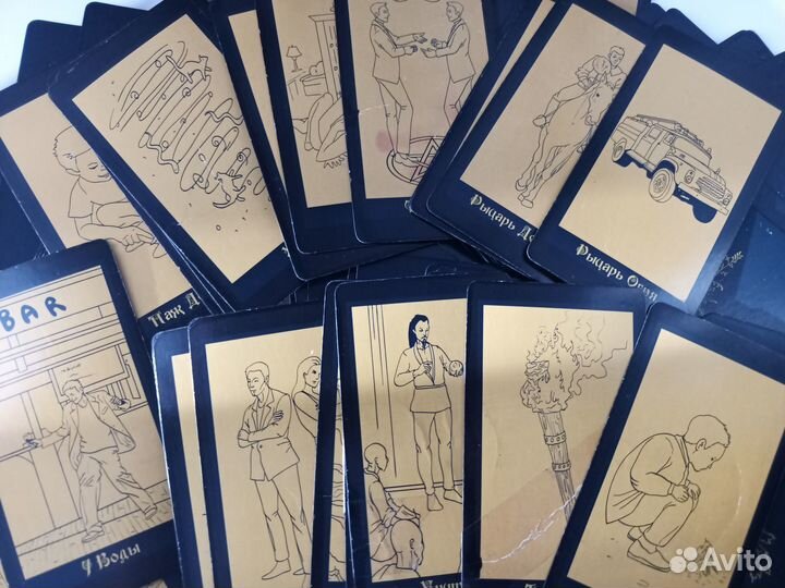 111 карт Таро. Алёна Полынь