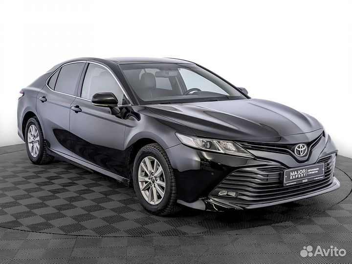 Toyota Camry 2.0 AT, 2019, 31 196 км