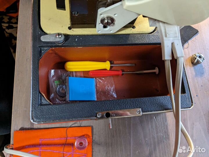 Швейная машина Veritas 8014 43