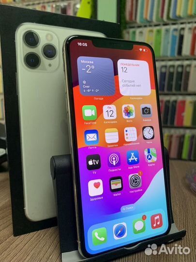 iPhone 11 Pro Max, 64 ГБ