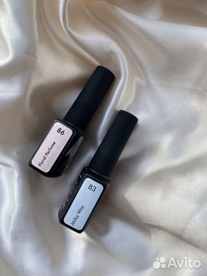 Гель лак для ногтей