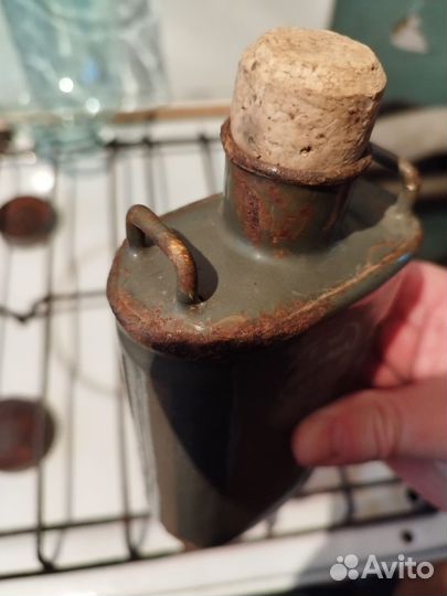 Фляга немецкая