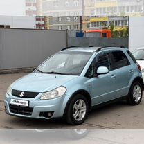 Suzuki SX4 1.6 MT, 2007, 146 500 км, с пробегом, цена 620 000 руб.