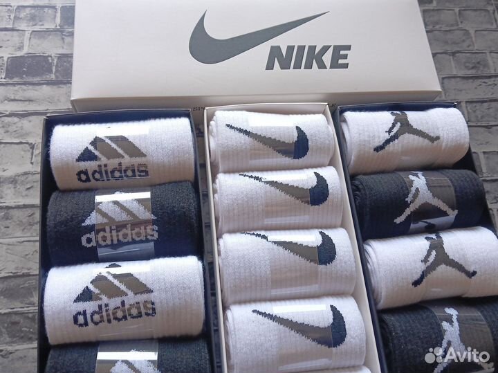 Мужские носки Nike
