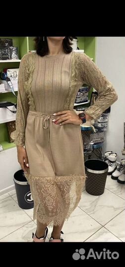 Платья женские 44