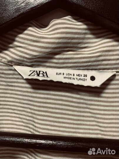 Блузка женская zara 44/46/48