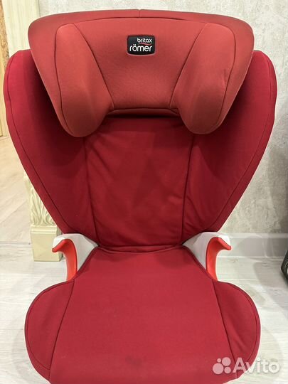 Автокресло britax romer kid 2