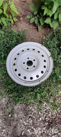 Диск на Волгу