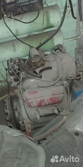 Двигатель на Запорожец