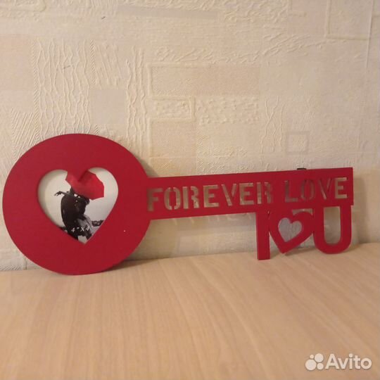 Фоторамки интерьерные