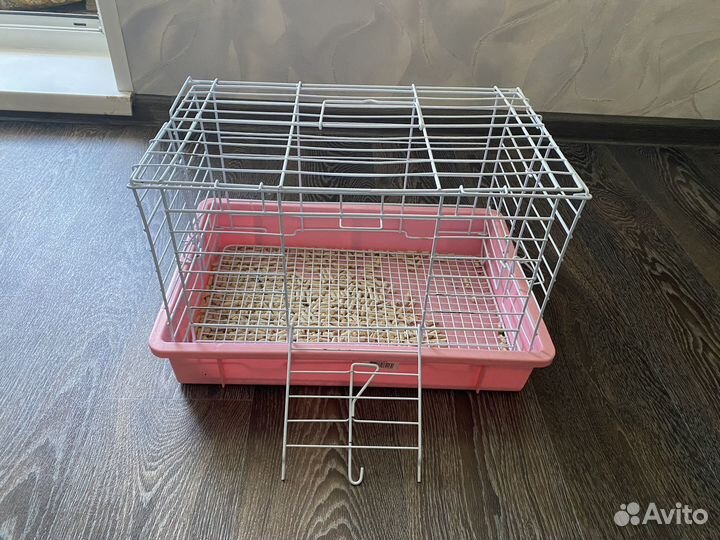 Клетка для грызунов