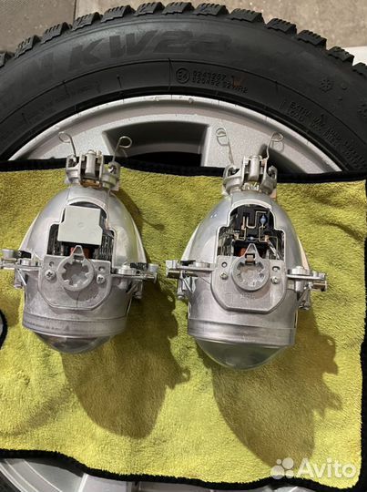 Биксеноновые линзы d2s