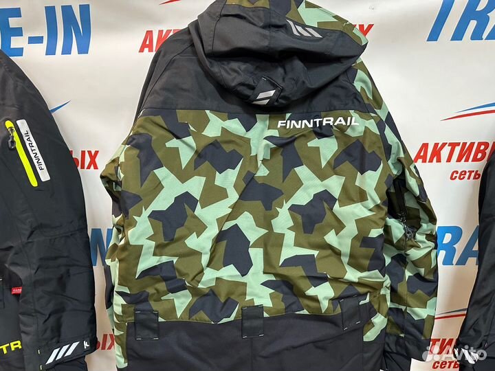 Комбинезон Finntrail Widetrack 3852
