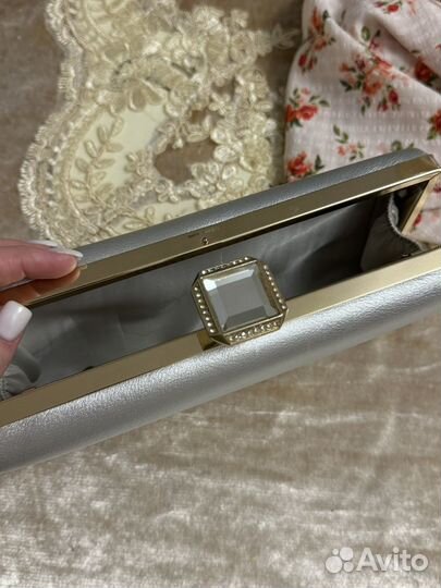 Клатч сумка вечерняя