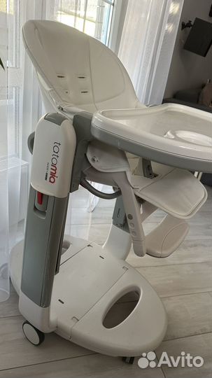 Стульчик для кормления peg perego tatamia