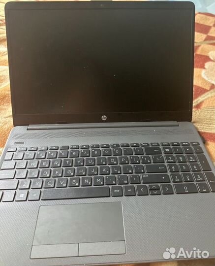 Ноутбук hp rtl8822ce