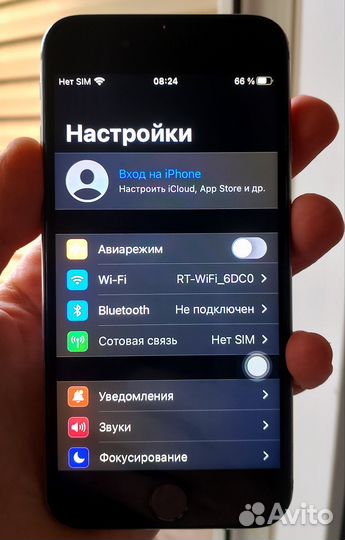 iPhone 6S, 16 ГБ