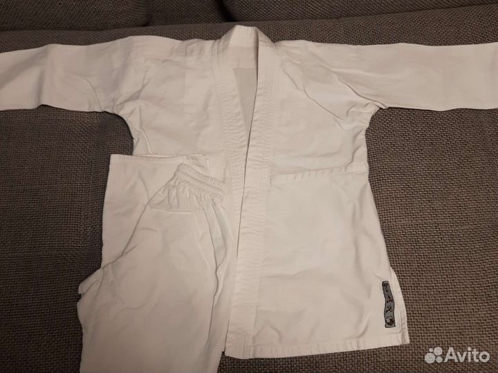 Кимоно для айкидо и палки