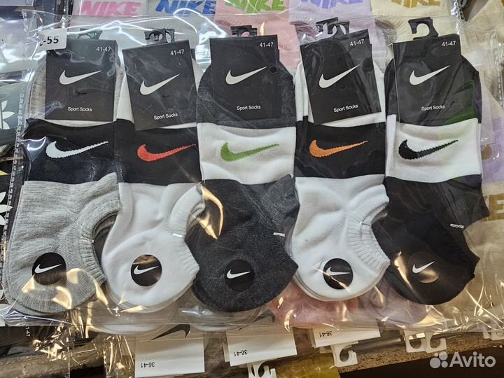 Носки nike оптом