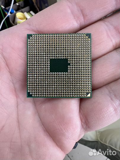 Процессор для ноутбука AMD A10-5700m