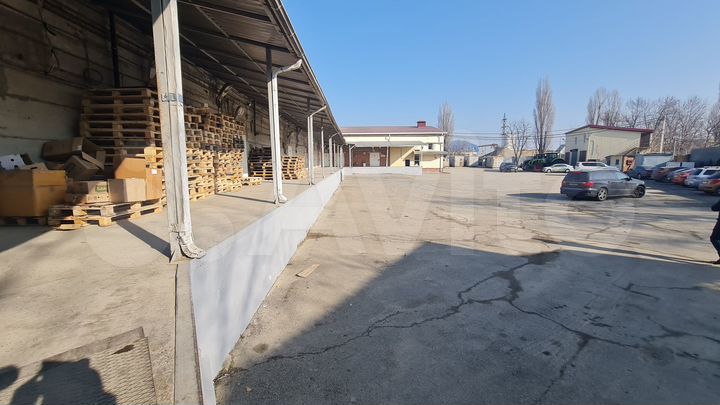 Хладокомбинат, Склад, 1200 м²