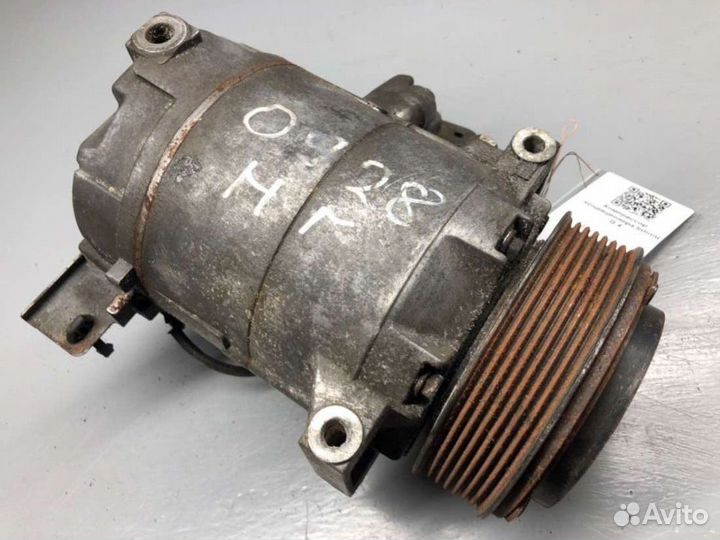 Компрессор системы кондиционирования Infiniti G 4