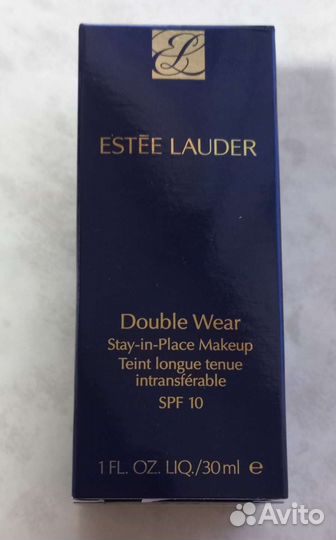 Тональный крем estee lauder double wear