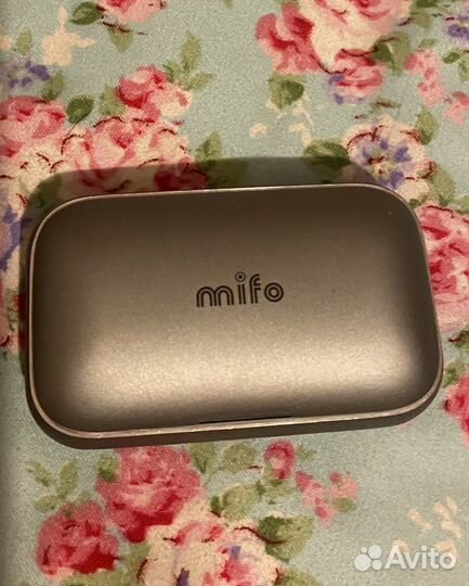 Продаю наушники mifo 05. Наушники отличные