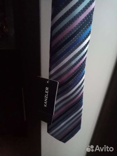 Галстук мужской новый