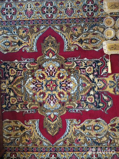 Ковер шерстяной 2 на 3