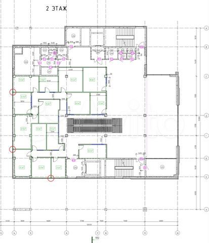 Офис, кабинет 10 м²