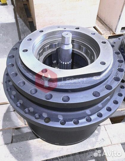 Редуктор хода Doosan DX380LC-5 170402-00025A