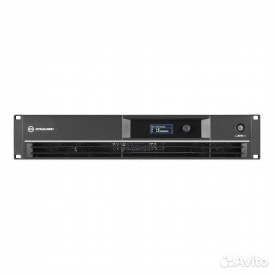 Новый L3600FD-EU Dynacord F.01U.312.397 усилитель