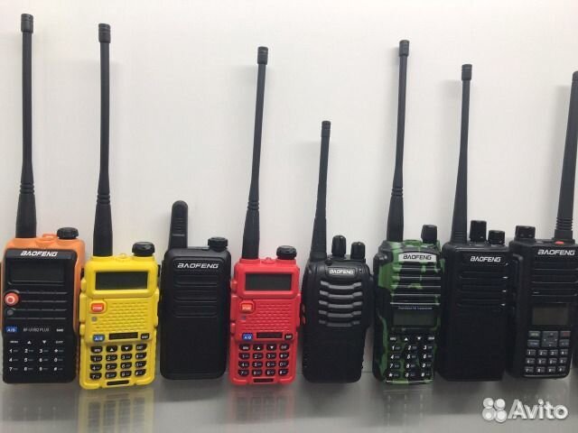 Рации оптом
