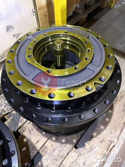 Редуктор хода Doosan 401-00005A