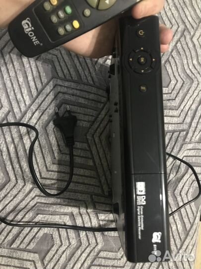 Ресивер спутниковый gi s1126