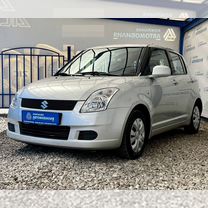 Suzuki Swift 1.3 MT, 2007, 68 953 км, с пробегом, цена 699 000 руб.