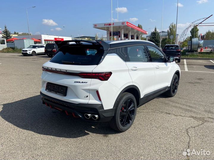 Geely Coolray 1.5 AMT, 2023