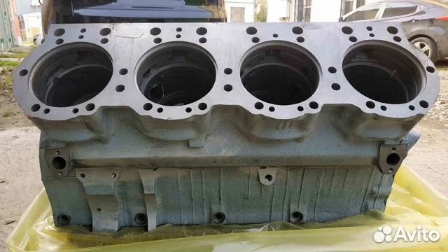 Блок 658 общий б.у