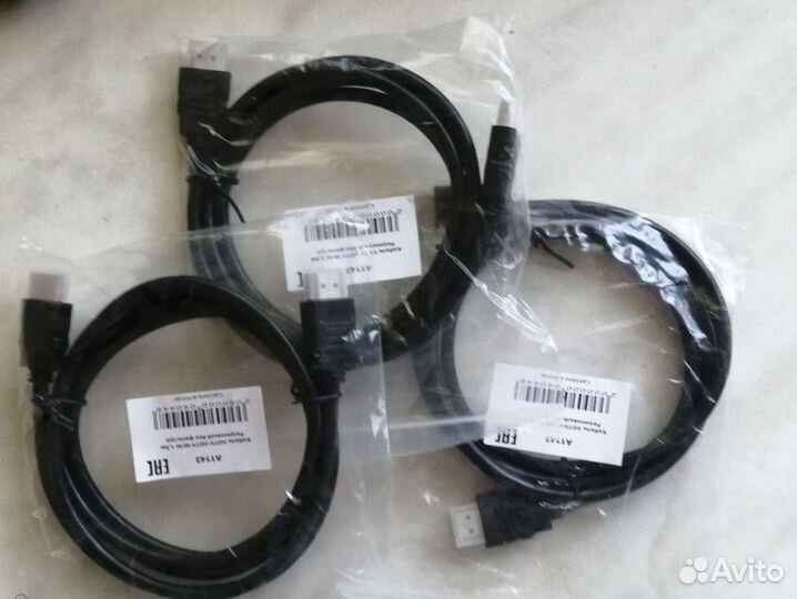 Кабель hdmi новый