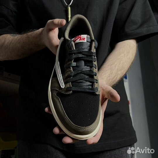 Кроссовки Nike Air Jordan 1 оригинальное качество